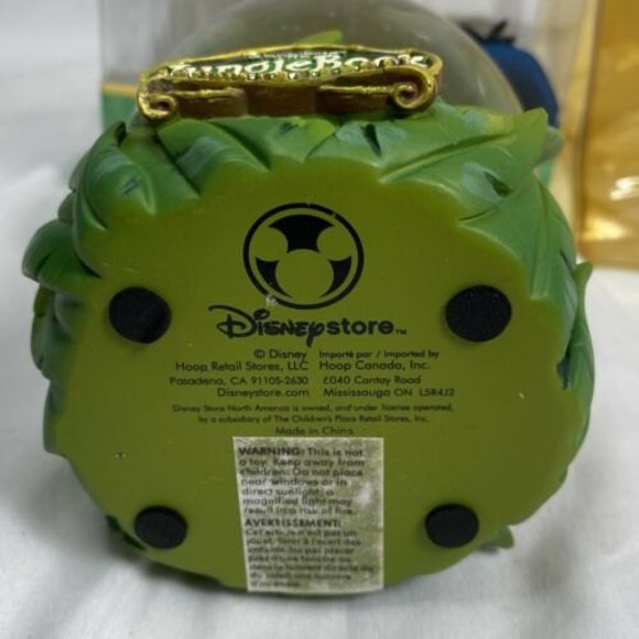 Disney Store The Jungle Book 40th Anniversary Snow Globe Mowgli Baloo Figurine - Picture 6 of 12